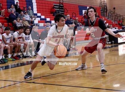 Thumbnail 2 in Dysart vs Sahuaro (AIA 4A Quarterfinals) photogallery.