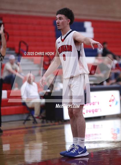 Thumbnail 3 in Dysart vs Sahuaro (AIA 4A Quarterfinals) photogallery.