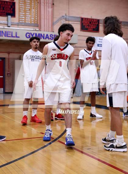 Thumbnail 2 in Dysart vs Sahuaro (AIA 4A Quarterfinals) photogallery.