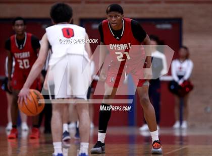 Thumbnail 2 in Dysart vs Sahuaro (AIA 4A Quarterfinals) photogallery.
