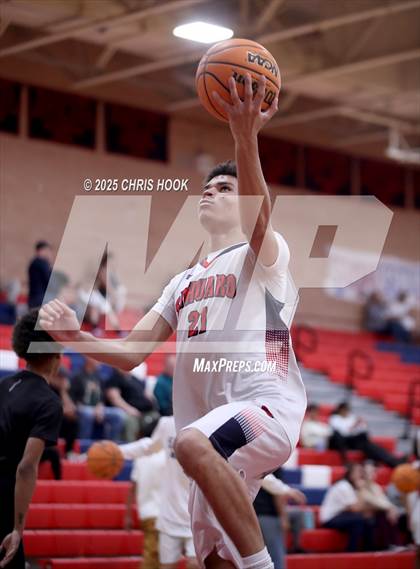 Thumbnail 2 in Dysart vs Sahuaro (AIA 4A Quarterfinals) photogallery.