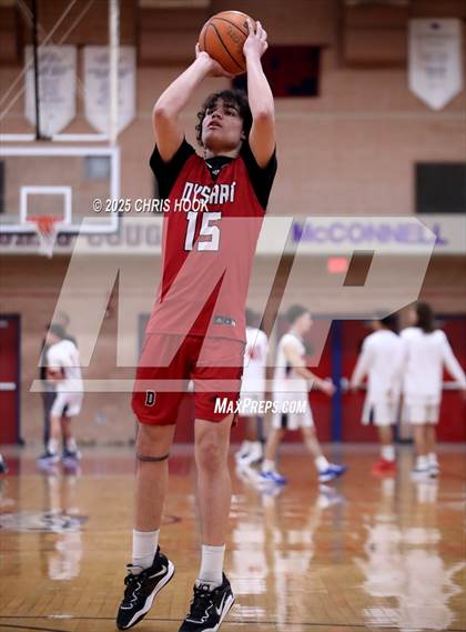 Thumbnail 2 in Dysart vs Sahuaro (AIA 4A Quarterfinals) photogallery.