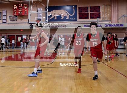 Thumbnail 2 in Dysart vs Sahuaro (AIA 4A Quarterfinals) photogallery.