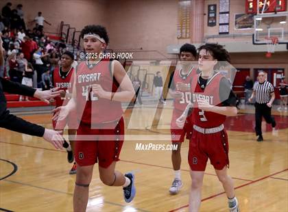 Thumbnail 3 in Dysart vs Sahuaro (AIA 4A Quarterfinals) photogallery.