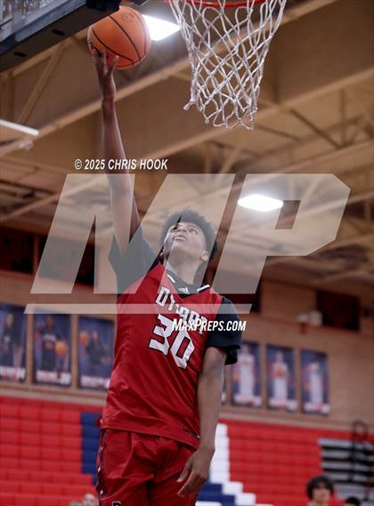 Thumbnail 3 in Dysart vs Sahuaro (AIA 4A Quarterfinals) photogallery.
