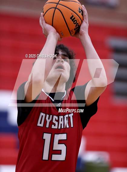 Thumbnail 1 in Dysart vs Sahuaro (AIA 4A Quarterfinals) photogallery.