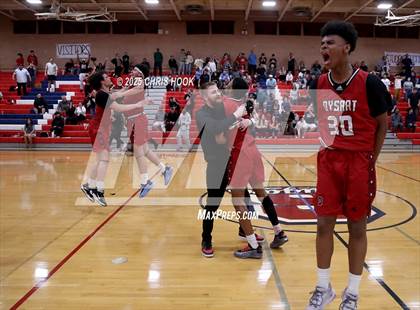 Thumbnail 2 in Dysart vs Sahuaro (AIA 4A Quarterfinals) photogallery.