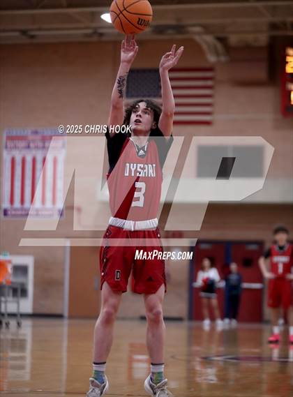 Thumbnail 1 in Dysart vs Sahuaro (AIA 4A Quarterfinals) photogallery.