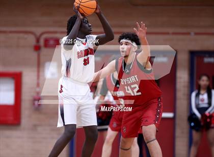 Thumbnail 2 in Dysart vs Sahuaro (AIA 4A Quarterfinals) photogallery.