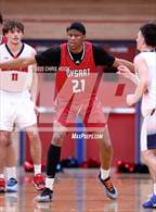 Photo from the gallery "Dysart vs Sahuaro (AIA 4A Quarterfinals)"