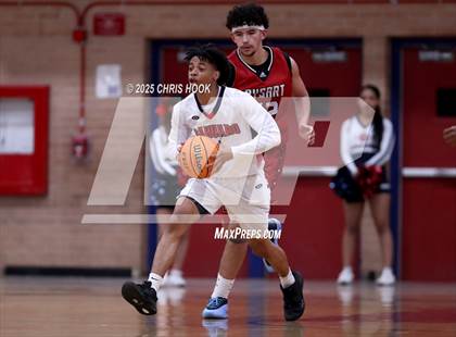 Thumbnail 1 in Dysart vs Sahuaro (AIA 4A Quarterfinals) photogallery.