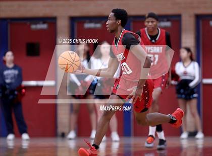 Thumbnail 1 in Dysart vs Sahuaro (AIA 4A Quarterfinals) photogallery.