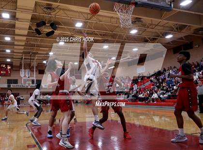 Thumbnail 1 in Dysart vs Sahuaro (AIA 4A Quarterfinals) photogallery.