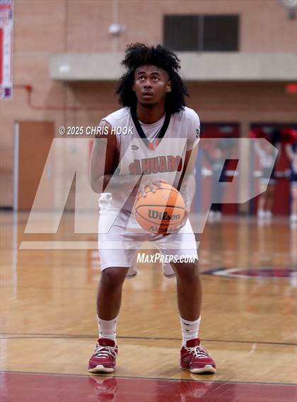 Thumbnail 3 in Dysart vs Sahuaro (AIA 4A Quarterfinals) photogallery.