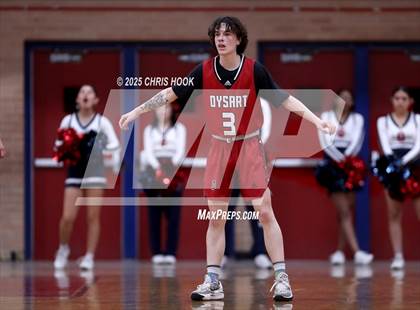 Thumbnail 3 in Dysart vs Sahuaro (AIA 4A Quarterfinals) photogallery.