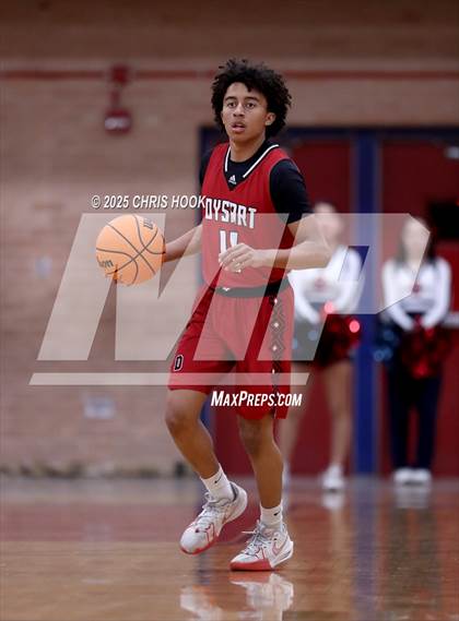 Thumbnail 1 in Dysart vs Sahuaro (AIA 4A Quarterfinals) photogallery.