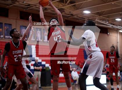 Thumbnail 2 in Dysart vs Sahuaro (AIA 4A Quarterfinals) photogallery.