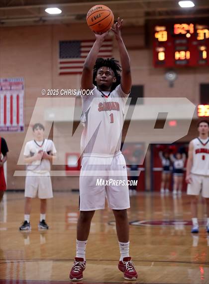 Thumbnail 2 in Dysart vs Sahuaro (AIA 4A Quarterfinals) photogallery.