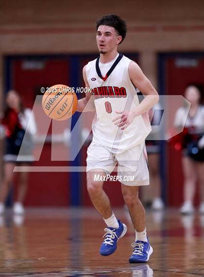 Thumbnail 2 in Dysart vs Sahuaro (AIA 4A Quarterfinals) photogallery.