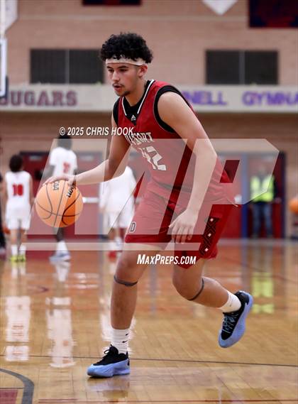 Thumbnail 1 in Dysart vs Sahuaro (AIA 4A Quarterfinals) photogallery.