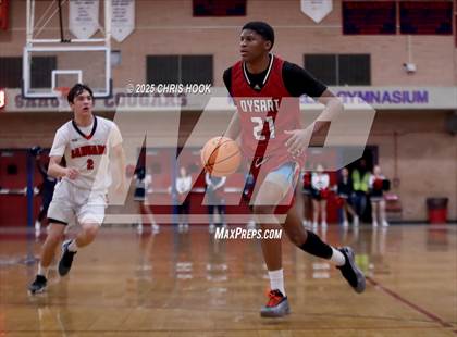 Thumbnail 3 in Dysart vs Sahuaro (AIA 4A Quarterfinals) photogallery.