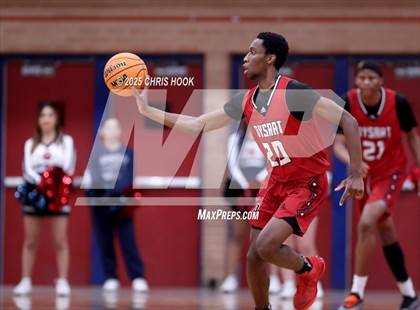 Thumbnail 2 in Dysart vs Sahuaro (AIA 4A Quarterfinals) photogallery.
