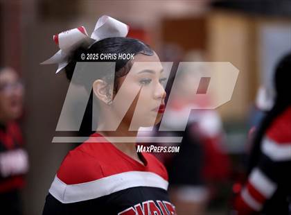 Thumbnail 3 in Dysart vs Sahuaro (AIA 4A Quarterfinals) photogallery.