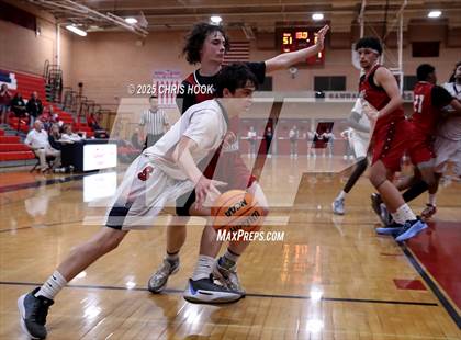 Thumbnail 1 in Dysart vs Sahuaro (AIA 4A Quarterfinals) photogallery.