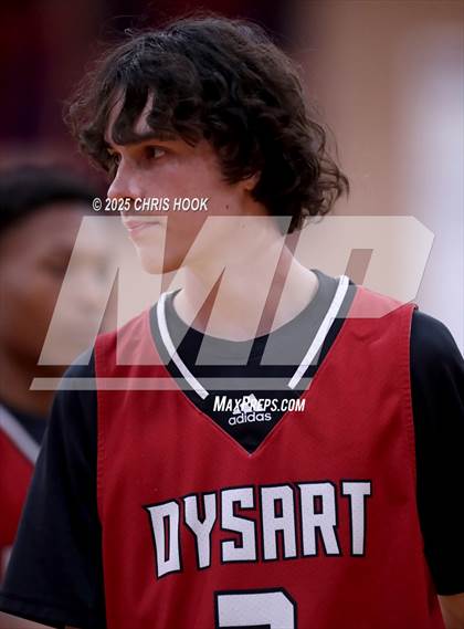 Thumbnail 2 in Dysart vs Sahuaro (AIA 4A Quarterfinals) photogallery.