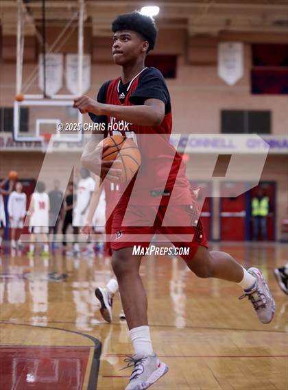 Thumbnail 3 in Dysart vs Sahuaro (AIA 4A Quarterfinals) photogallery.