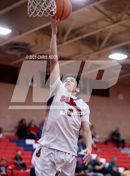 Thumbnail 1 in Dysart vs Sahuaro (AIA 4A Quarterfinals) photogallery.