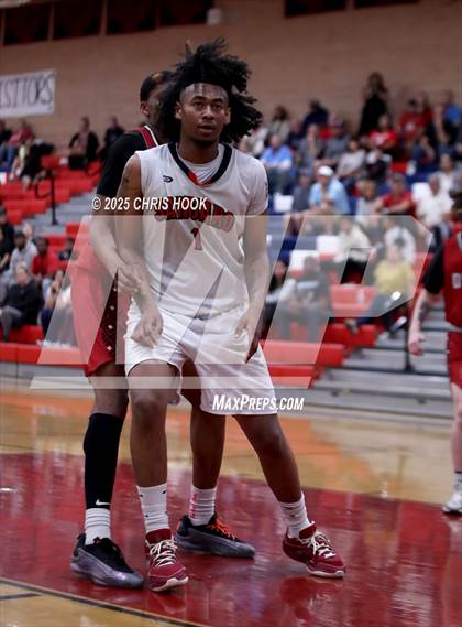 Thumbnail 1 in Dysart vs Sahuaro (AIA 4A Quarterfinals) photogallery.