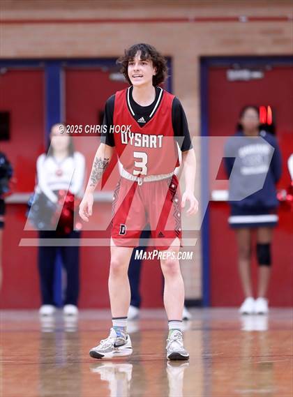 Thumbnail 1 in Dysart vs Sahuaro (AIA 4A Quarterfinals) photogallery.