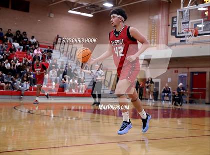 Thumbnail 2 in Dysart vs Sahuaro (AIA 4A Quarterfinals) photogallery.