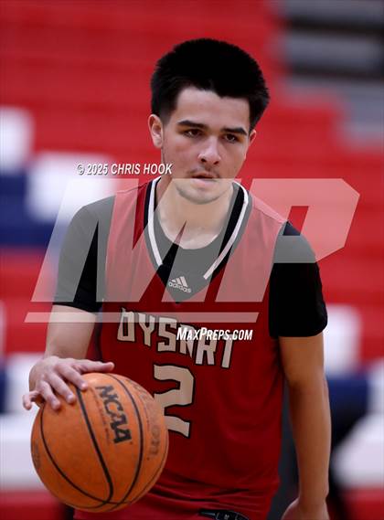 Thumbnail 3 in Dysart vs Sahuaro (AIA 4A Quarterfinals) photogallery.