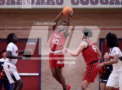 Thumbnail 3 in Dysart vs Sahuaro (AIA 4A Quarterfinals) photogallery.