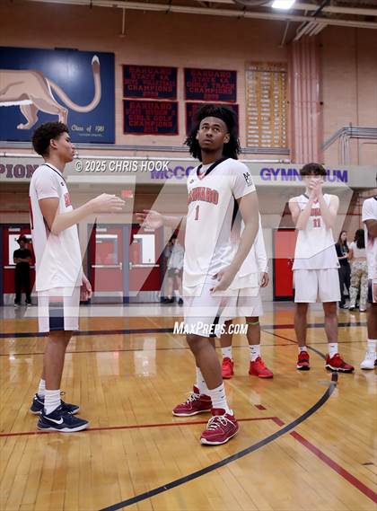 Thumbnail 3 in Dysart vs Sahuaro (AIA 4A Quarterfinals) photogallery.