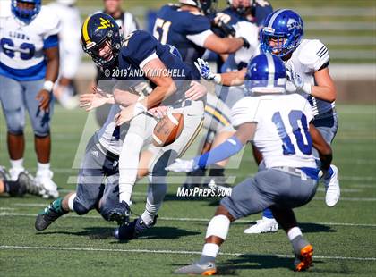 Thumbnail 1 in Walker Valley vs Red Bank (Best of Preps Jamboree) photogallery.