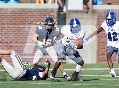 Thumbnail 3 in Walker Valley vs Red Bank (Best of Preps Jamboree) photogallery.