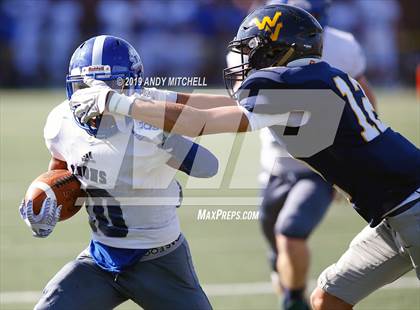 Thumbnail 3 in Walker Valley vs Red Bank (Best of Preps Jamboree) photogallery.