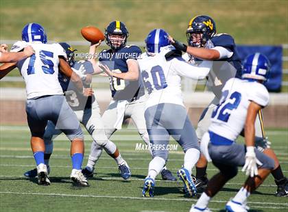 Thumbnail 2 in Walker Valley vs Red Bank (Best of Preps Jamboree) photogallery.