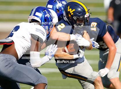 Thumbnail 3 in Walker Valley vs Red Bank (Best of Preps Jamboree) photogallery.