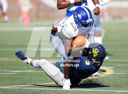 Thumbnail 3 in Walker Valley vs Red Bank (Best of Preps Jamboree) photogallery.