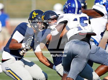 Thumbnail 2 in Walker Valley vs Red Bank (Best of Preps Jamboree) photogallery.