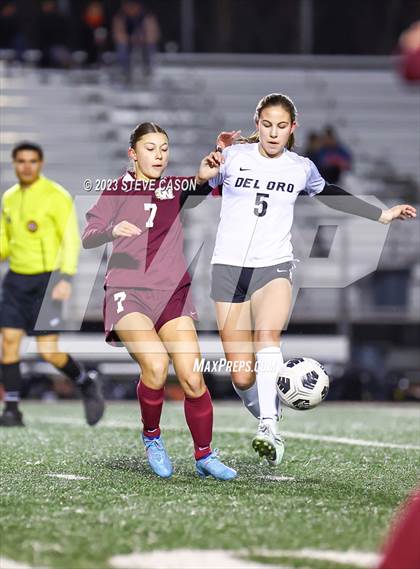 Thumbnail 2 in Del Oro @ Whitney photogallery.