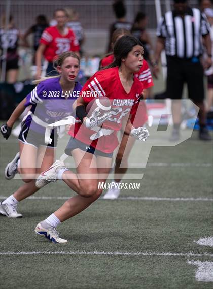 Thumbnail 1 in Douglas County vs Chaparral photogallery.