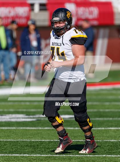 Thumbnail 2 in Roy vs. Skyridge (UHSAA 5A Semifinal) photogallery.