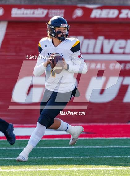 Thumbnail 2 in Roy vs. Skyridge (UHSAA 5A Semifinal) photogallery.