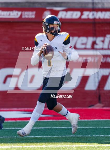 Thumbnail 1 in Roy vs. Skyridge (UHSAA 5A Semifinal) photogallery.