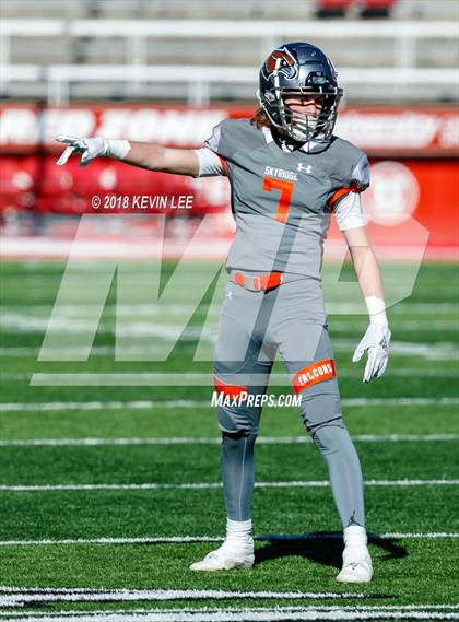 Thumbnail 2 in Roy vs. Skyridge (UHSAA 5A Semifinal) photogallery.